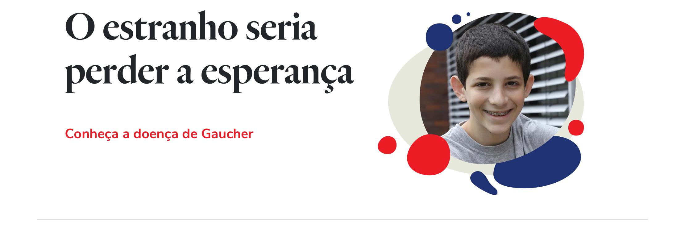 O estranho seria perder a esperança