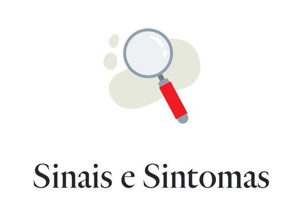 Sinais e sintomas